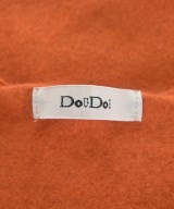 Dou Dou（ドゥドゥ）ニット・セーター オレンジ サイズ:F レディース/2200631733041