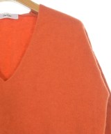 Dou Dou（ドゥドゥ）ニット・セーター オレンジ サイズ:F レディース/2200631733041