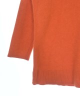 Dou Dou（ドゥドゥ）ニット・セーター オレンジ サイズ:F レディース/2200631733041