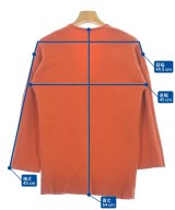 Dou Dou（ドゥドゥ）ニット・セーター オレンジ サイズ:F レディース/2200631733041