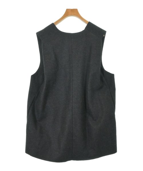 Dou Dou（ドゥドゥ）ベスト 黒 サイズ:F レディース/2200632715039