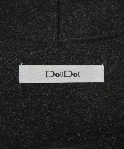Dou Dou（ドゥドゥ）ベスト 黒 サイズ:F レディース/2200632715039