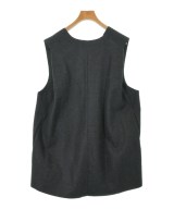 Dou Dou（ドゥドゥ）ベスト 黒 サイズ:F レディース/2200632715039