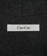 Dou Dou（ドゥドゥ）ベスト 黒 サイズ:F レディース/2200632715039