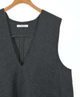 Dou Dou（ドゥドゥ）ベスト 黒 サイズ:F レディース/2200632715039