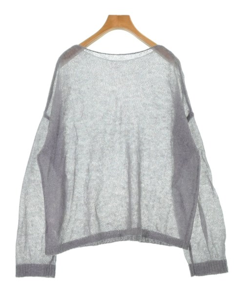 Dou Dou（ドゥドゥ）ニット・セーター グレー サイズ:F レディース/2200626516079