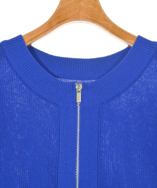 Dou Dou（ドゥドゥ）ニット・セーター 青 サイズ:M レディース/2200633379087