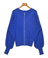 Dou Dou（ドゥドゥ）ニット・セーター 青 サイズ:M レディース/2200633379087