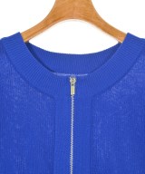 Dou Dou（ドゥドゥ）ニット・セーター 青 サイズ:M レディース/2200633379087