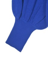 Dou Dou（ドゥドゥ）ニット・セーター 青 サイズ:M レディース/2200633379087