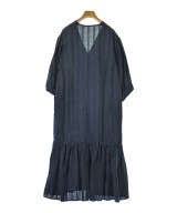 Dou Dou（ドゥドゥ）ワンピース 紺 サイズ:2(M位) レディース/2200608995076