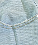 Dou Dou（ドゥドゥ）デニムパンツ 青 サイズ:36(S位) レディース/2200611938046