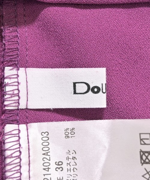 Dou Dou（ドゥドゥ）スラックス ピンク サイズ:36(S位) レディース/2200611488022