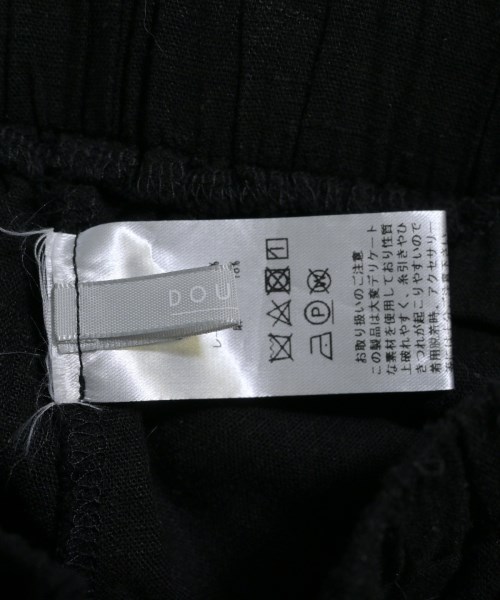 Dou Dou（ドゥドゥ）その他 黒 サイズ:-(XS位) レディース/2200616148051