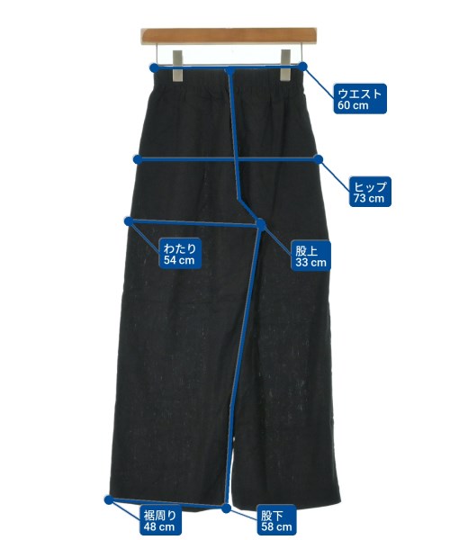 Dou Dou（ドゥドゥ）その他 黒 サイズ:-(XS位) レディース/2200616148051