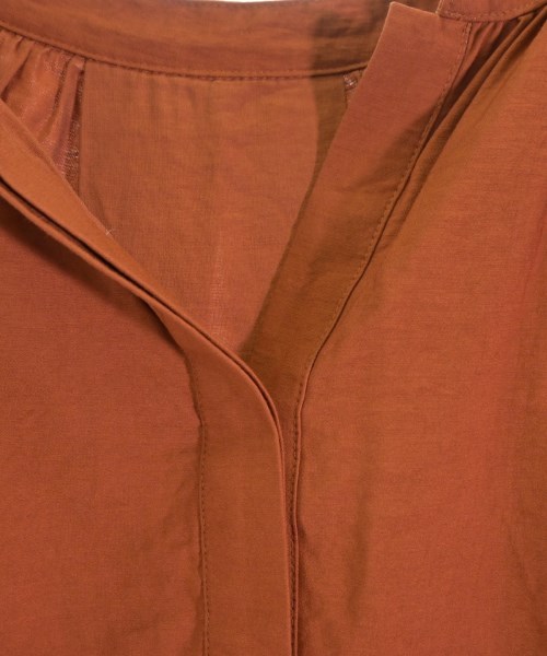 Dou Dou（ドゥドゥ）ワンピース 茶 サイズ:F レディース/2200613957038