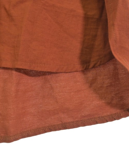 Dou Dou（ドゥドゥ）ワンピース 茶 サイズ:F レディース/2200613957038