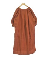 Dou Dou（ドゥドゥ）ワンピース 茶 サイズ:F レディース/2200613957038