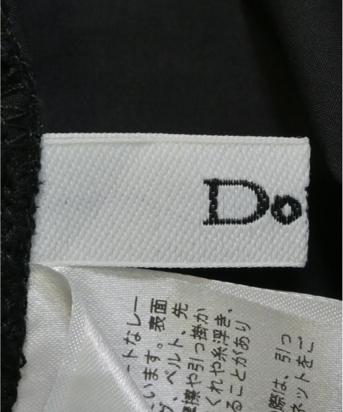 Dou Dou（ドゥドゥ）ワンピース 黒 サイズ:F レディース/2200611032027