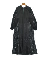 Dou Dou（ドゥドゥ）ワンピース 黒 サイズ:F レディース/2200611032027