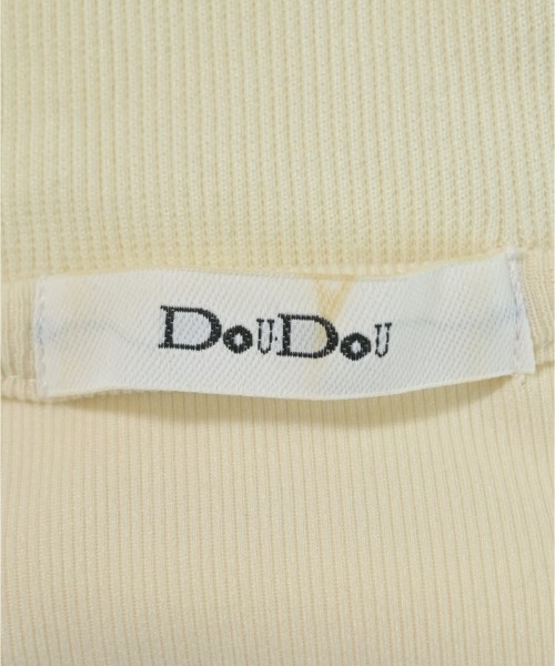 Dou Dou（ドゥドゥ）ワンピース 白 サイズ:F レディース/2200611032072