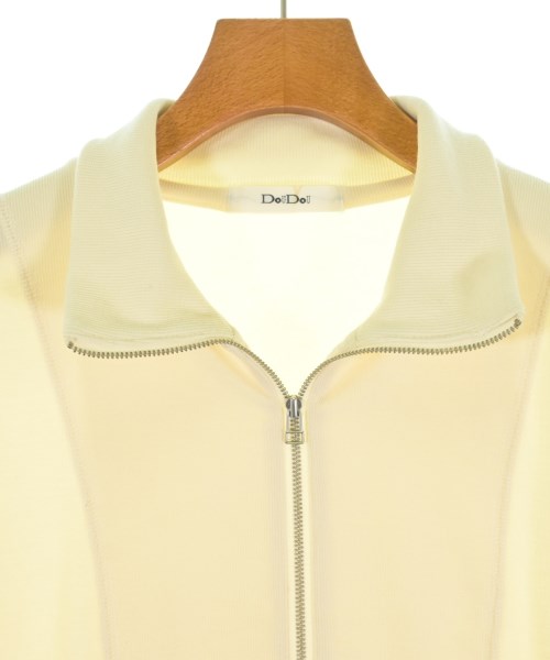 Dou Dou（ドゥドゥ）ワンピース 白 サイズ:F レディース/2200611032072