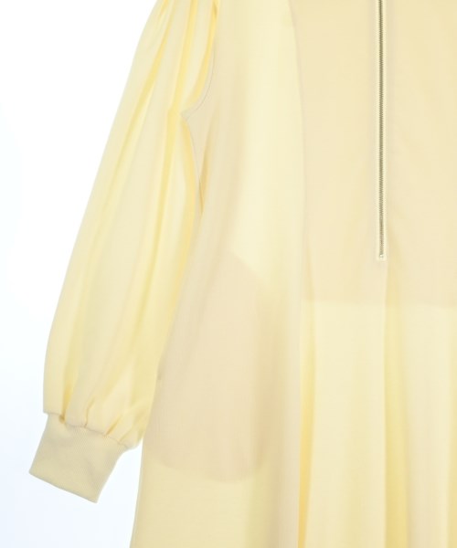 Dou Dou（ドゥドゥ）ワンピース 白 サイズ:F レディース/2200611032072