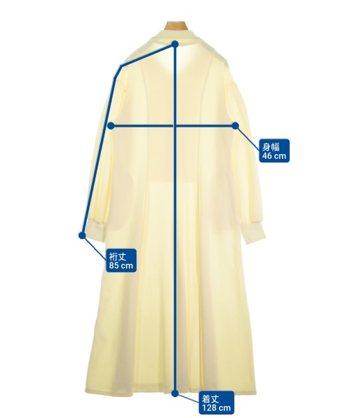 Dou Dou（ドゥドゥ）ワンピース 白 サイズ:F レディース/2200611032072