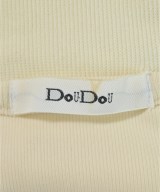 Dou Dou（ドゥドゥ）ワンピース 白 サイズ:F レディース/2200611032072