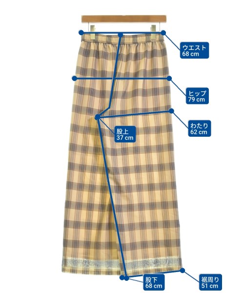 Dou Dou（ドゥドゥ）その他 ベージュ サイズ:38(M位) レディース/2200619322014