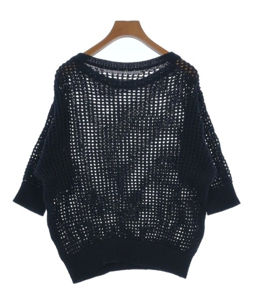 Dou Dou（ドゥドゥ）ニット・セーター 紺 サイズ:F レディース/2200617587026