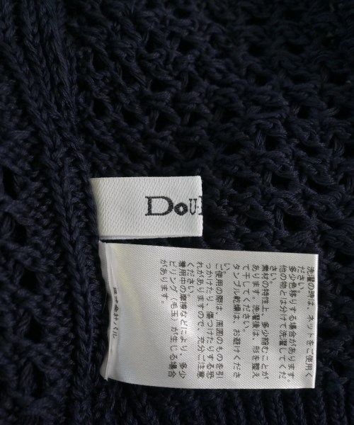 Dou Dou（ドゥドゥ）ニット・セーター 紺 サイズ:F レディース/2200617587026