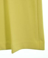 Dou Dou（ドゥドゥ）スラックス 黄 サイズ:38(M位) レディース/2200669455045