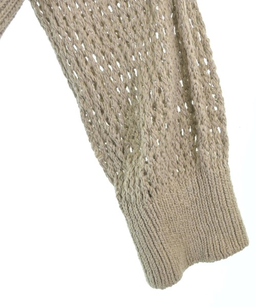 Dou Dou（ドゥドゥ）ニット・セーター ベージュ サイズ:F レディース/2200669455144