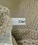 Dou Dou（ドゥドゥ）ニット・セーター ベージュ サイズ:F レディース/2200669455144