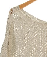 Dou Dou（ドゥドゥ）ニット・セーター ベージュ サイズ:F レディース/2200669455144