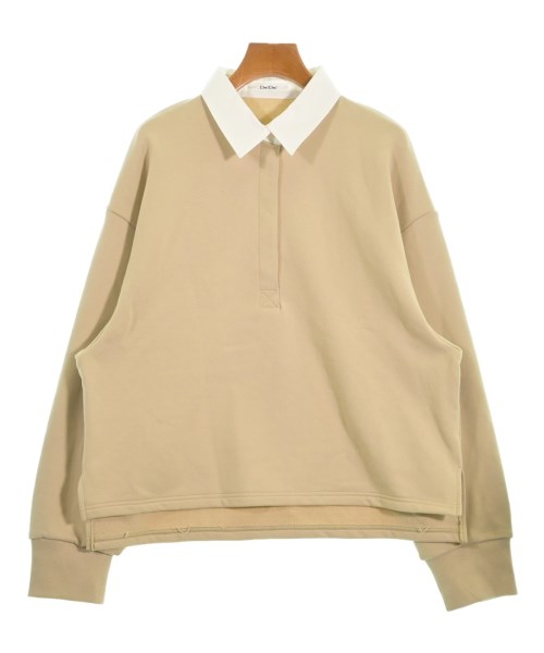 Dou Dou(ドゥドゥ)スウェット ベージュ サイズ:F/2200670543083