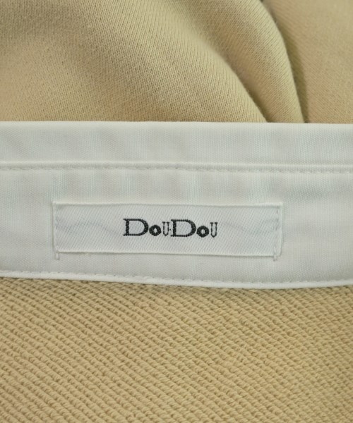 Dou Dou（ドゥドゥ）スウェット ベージュ サイズ:F レディース/2200670543083