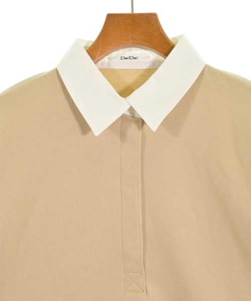 Dou Dou（ドゥドゥ）スウェット ベージュ サイズ:F レディース/2200670543083