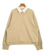 Dou Dou（ドゥドゥ）スウェット ベージュ サイズ:F レディース/2200670543083