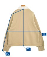 Dou Dou（ドゥドゥ）スウェット ベージュ サイズ:F レディース/2200670543083