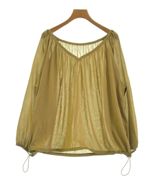 Dou Dou(ドゥドゥ)ブラウス ベージュ サイズ:F/2200670564040