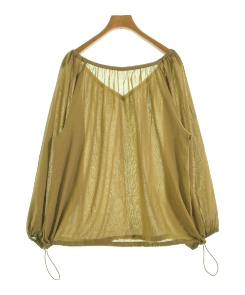 Dou Dou（ドゥドゥ）ブラウス ベージュ サイズ:F レディース/2200670564040