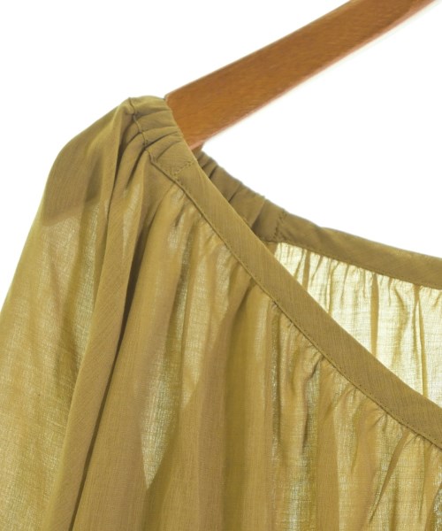 Dou Dou（ドゥドゥ）ブラウス ベージュ サイズ:F レディース/2200670564040