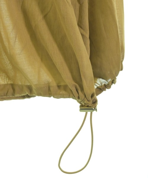 Dou Dou（ドゥドゥ）ブラウス ベージュ サイズ:F レディース/2200670564040