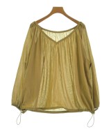 Dou Dou（ドゥドゥ）ブラウス ベージュ サイズ:F レディース/2200670564040