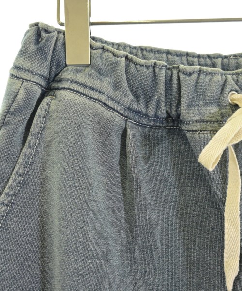 Dou Dou（ドゥドゥ）スウェットパンツ 青 サイズ:36(S位) レディース/2200671484033