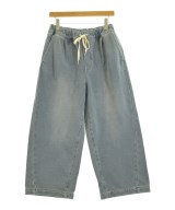 Dou Dou（ドゥドゥ）スウェットパンツ 青 サイズ:36(S位) レディース/2200671484033