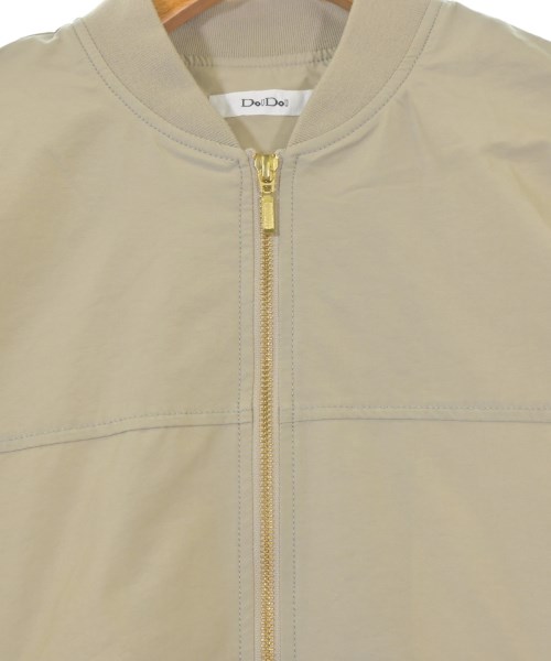 Dou Dou（ドゥドゥ）ブルゾン グレー サイズ:02(M位) レディース/2200669559057
