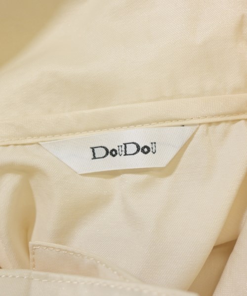 Dou Dou（ドゥドゥ）その他 白 サイズ:M レディース/2200669559064